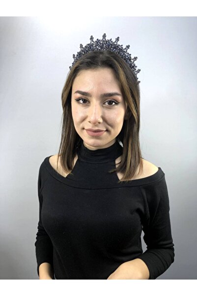 Bontex Ναυτικό μπλε Leganis Χένα και Στέμμα Νύφης – Αξεσουάρ Νύφης