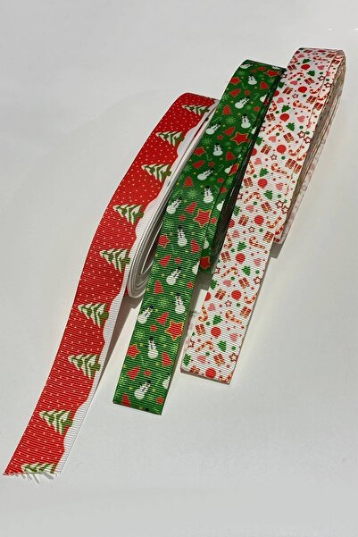 Bontex Ansamblu Panglică de Anul Nou 5 – Ornament de Anul Nou – Ornament de A...