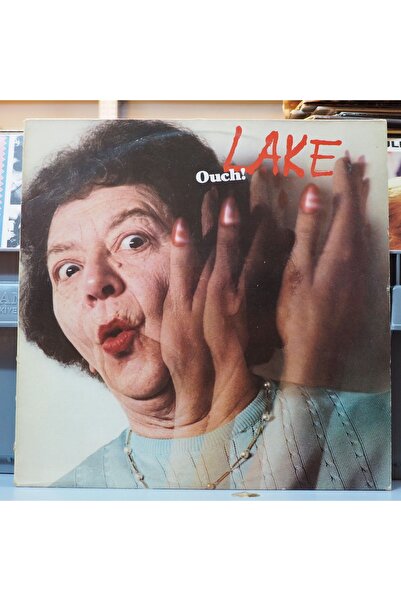  - Lake *ouch!,almanya Baskı