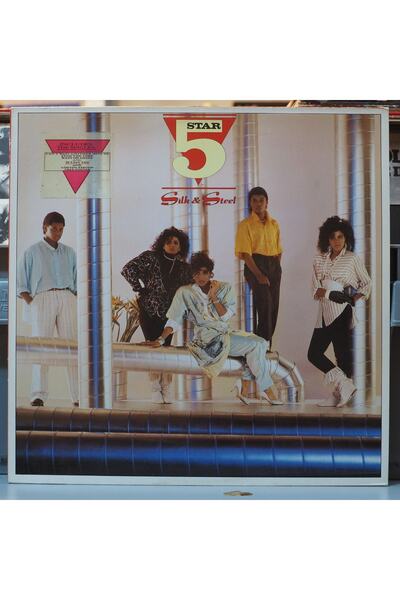  - 5 Star*silk & Steel,almanya Baskı 1986