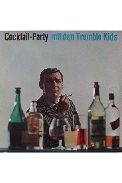 - The Tremble Kids,cocktail Party Mit Den Tremble Kids,fransız Baskı 1967