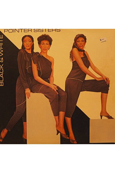  - Pointer Sisters , Black & White 1981