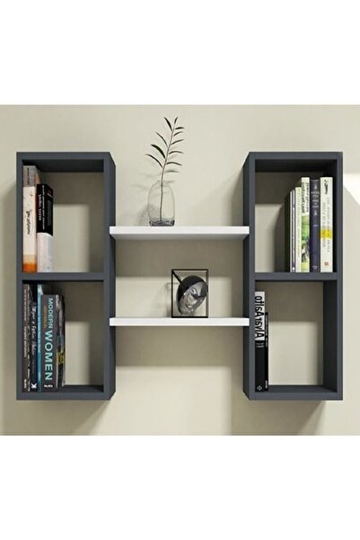 Mozide Mariposa Duvar Rafı