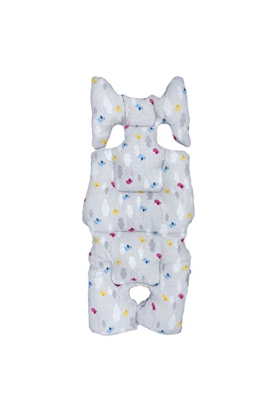 Ezh Ezh Müslin Puset Ve Oto Koltuğu Minderi 8011