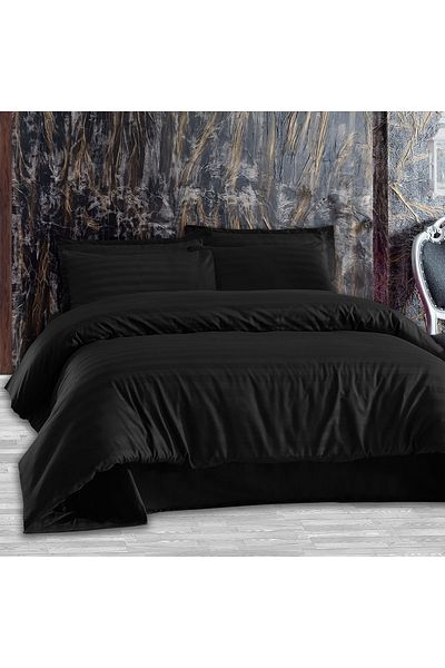 Altınbaşak Σετ Παπλωματοθήκη 200x220 Always D. Satin