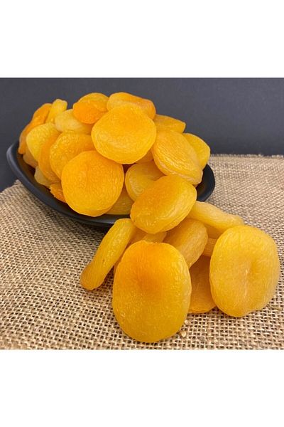 Bulvar Baharat Gurme Dried Apricots Sugarpare 500 Gr