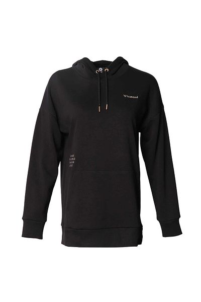 hummel Дамски суитшърт с качулка Cecil Oversize 921482-2001