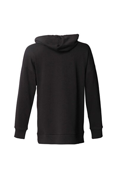 hummel Cecil Oversize Kadın Kapüşonlu Sweatshirt 921482-2001