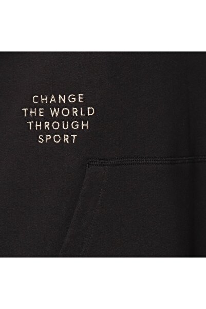 hummel Cecil Oversize Kadın Kapüşonlu Sweatshirt 921482-2001