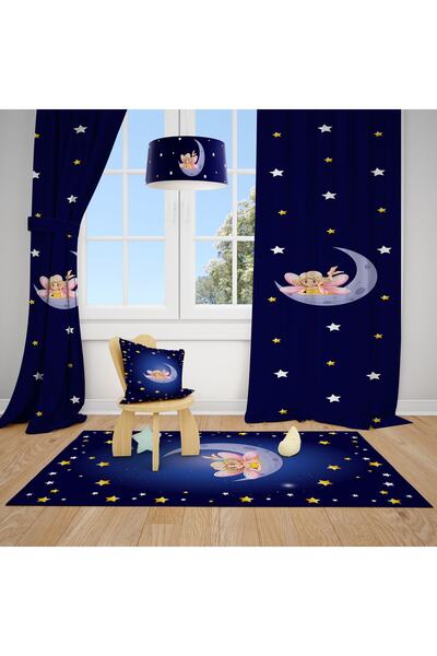 MODA Фея і Місяць Двокрилий Зовсім інша дитяча кімната - BMFP-161