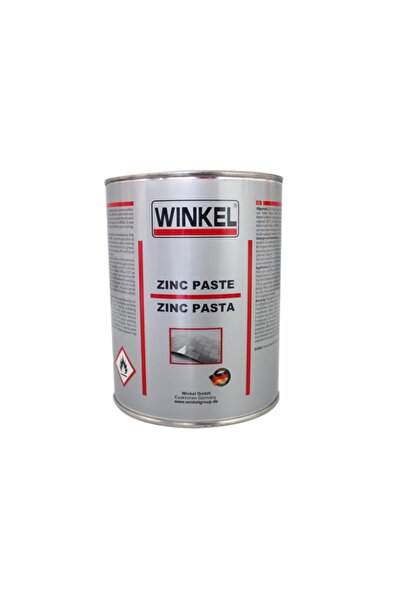 Winkel Zink Çinko Paste 1 Kg Çinko Boyası Zınc Pasta