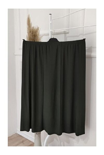 Genel Markalar Kadın Likralı Etek Anne (hediye Paketiyle Yollanır)