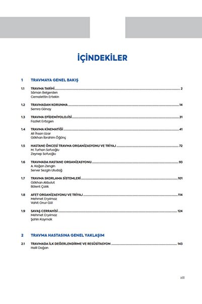 Ema Tıp Kitabevi Travma Cemalettin Ertekin