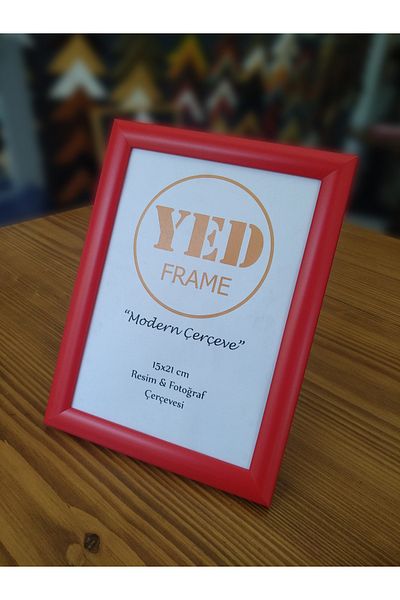 YED Frame 15x21 سم. إطار الصورة والصور المكتبي -