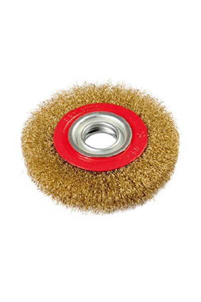 GFB فرشاة دائرية مهدبة 200 مم