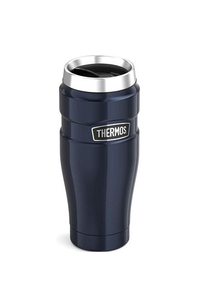Thermos Sk1005 Stainless King Travel Mug Midnight Blue 0,47 Lt