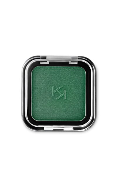 Kiko Göz Farı - Smart Colour Eyeshadow 27 Metallic Pine Green
