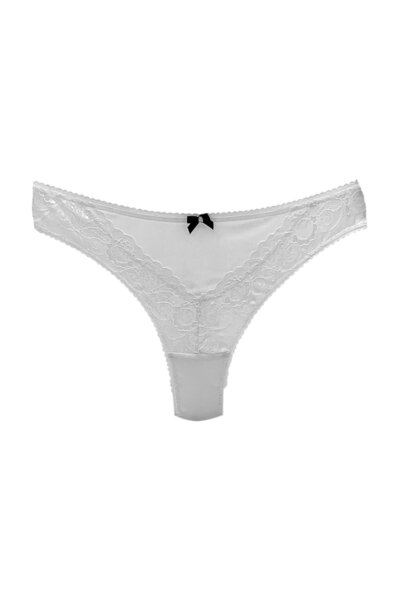 HNX 2-Piece Lace Thong Women's Panties