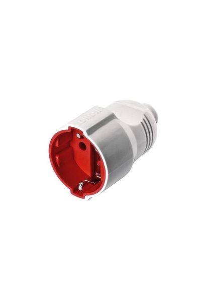 Ayka Female Grounded Plug