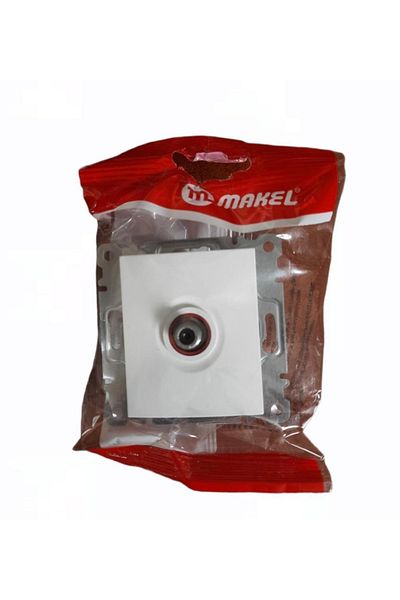 MAKEL Defne Satellite Socket - Single Terminal, Connector