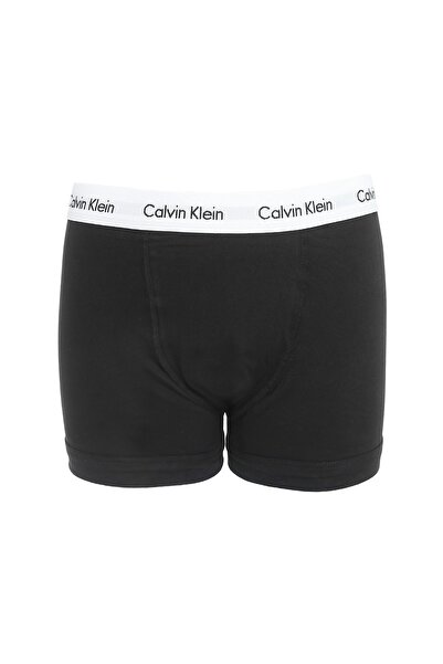 Calvin Klein Чоловічі чорні боксери 0000u2662g 001 Модель