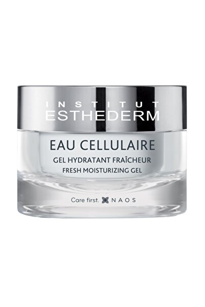 Institut Esthederm Cellular Water Gel - Karma Ve Yağlı Ciltler Için Canlandır...