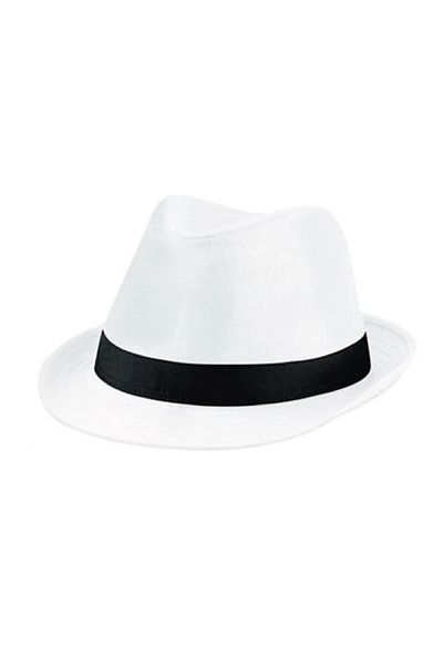 Shopiolog Unisex Basic Trilby Fedora Hat