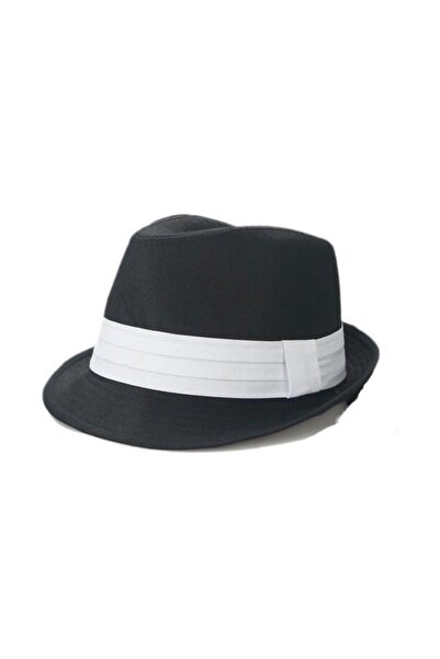 Shopiolog Unisex Basic Trilby Fedora Καπέλο