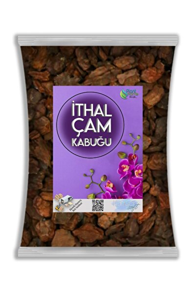 AdGaz Planthome Powermix Ithal Orkide Toprağı - Çam Kabuğu Müthiş Ürün - 1 Litre