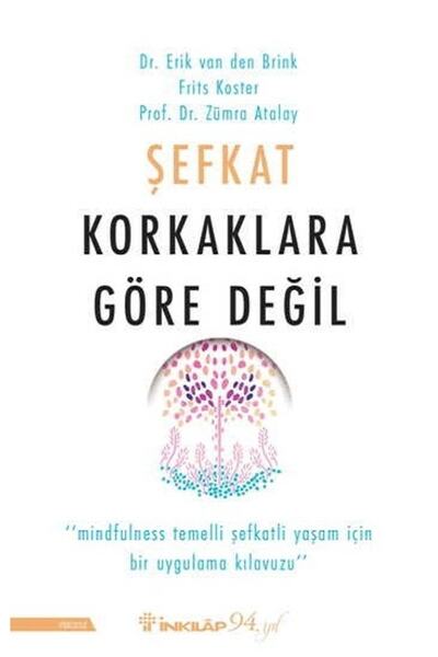 İnkılab Yayınları Şefkat Korkaklara Göre Değil - Zümra Atalay -