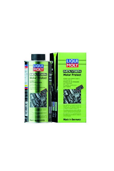 Liqui Moly Lıquı Moly Molygen Motor Protect Sentetik Yağ Katkısı 500 ml (1015)