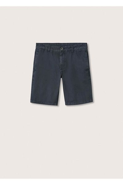 Mango Teen Σορτς Chino Bermuda