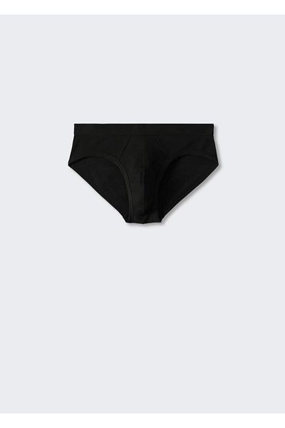 MANGO Man 2-teiliges Basic-Slip