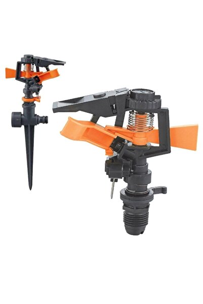 Genel Markalar Ayarlı Plastik Kazıklı Fıskiye (Mstzn)