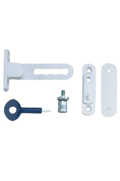 Yale kilit Yale Window Vent Lock - Single - White