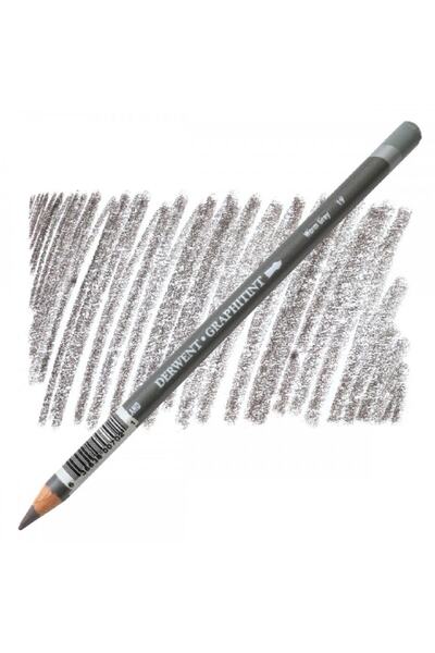 Derwent Graphitint Pencil (color Graphite Pencil) Warm Gray (19)