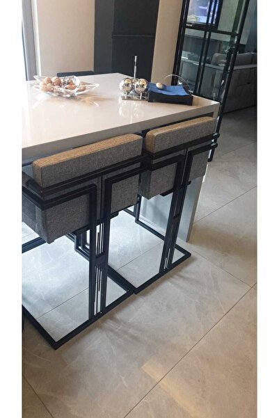 turgutsan mobilya Bar Sandalyesi Mina Modeli Ucret 1 Adet Fiyatı