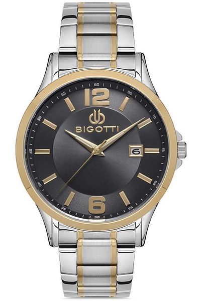Bigotti Men's Wristwatch Bg.1.10221.4 - Stylish and Modern Design
