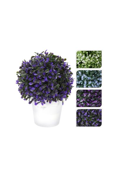 BOYNER EVDE Çok Renkli Dekoratif Çiçek Yapay Bitki 317002500