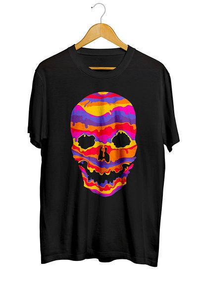 karikatürstore Melting Inside T-Shirt