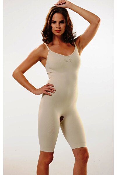 Formfit Безшевни клинчета в цвят на кожата за отслабване на тялото с отворен ...