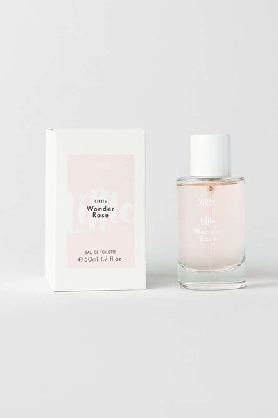 Zara Lıttle Wonder Rose Edt 50 Ml (1.7 Fl. Oz) Çocuk Parfüm