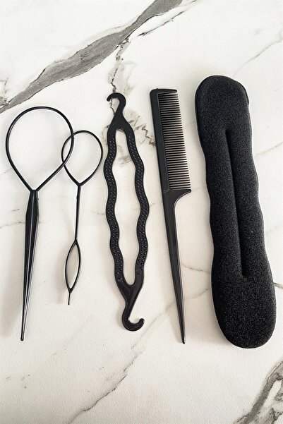 Atolye Ferda مجموعة أجهزة بمقبض عملي مكونة من 5 قطع