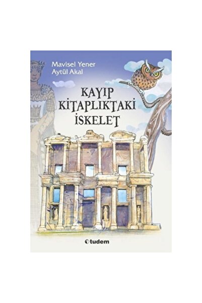 Tudem Yayınları KAYIP KİTAPLIKTAKİ İSKELET SERİSİ SET