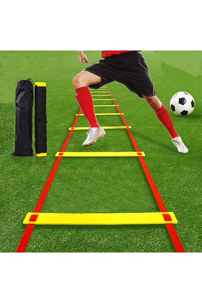 Clifton Futbol Hız Ve Çeviklik Antreman Merdiveni 4 Metre