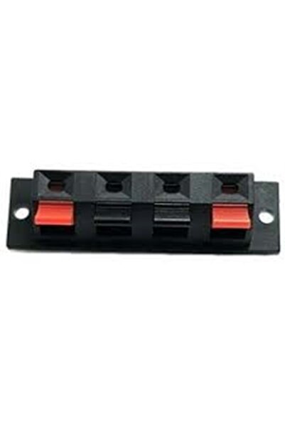 Intercom Ic-250 Hoparlör Terminali Dörtlü-oto Kabin Fiş
