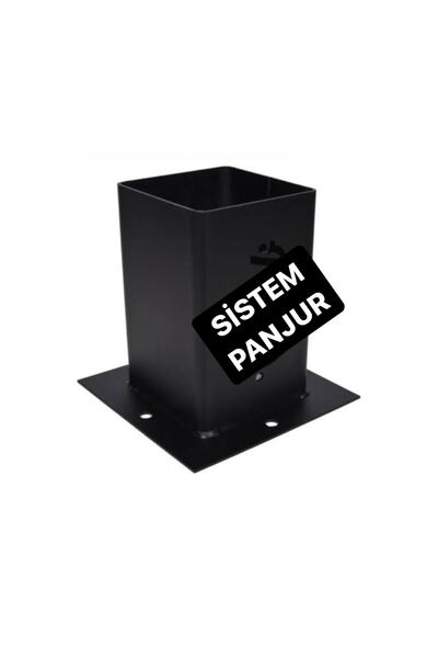 Home Metal Kalas (çardak) Ayagı Montaj Metali