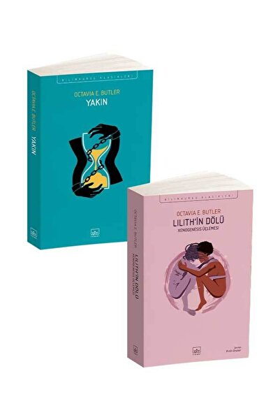 İthaki Yayınları Octavia E. Butler 2 Kitap Takım