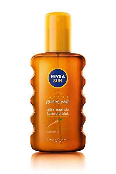 Garnier Sun Karoten Yağ Sprey 200ml