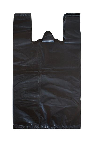 KURTSAN AMBALAJ Black Sacrifice Bag 50*90 3kg